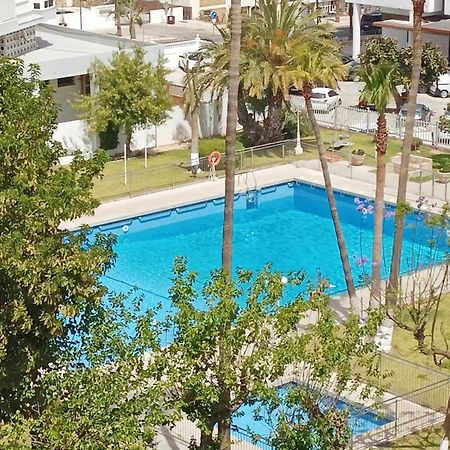 Apartamento Luminoso estudio muy cerca de la playa Benalmádena Exterior foto