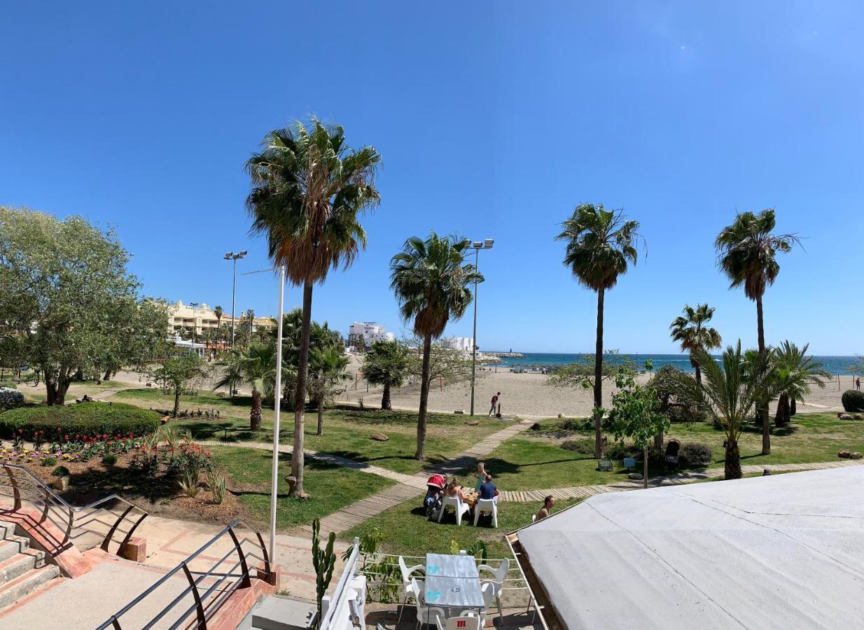 Apartamento Luminoso estudio muy cerca de la playa Benalmádena Exterior foto