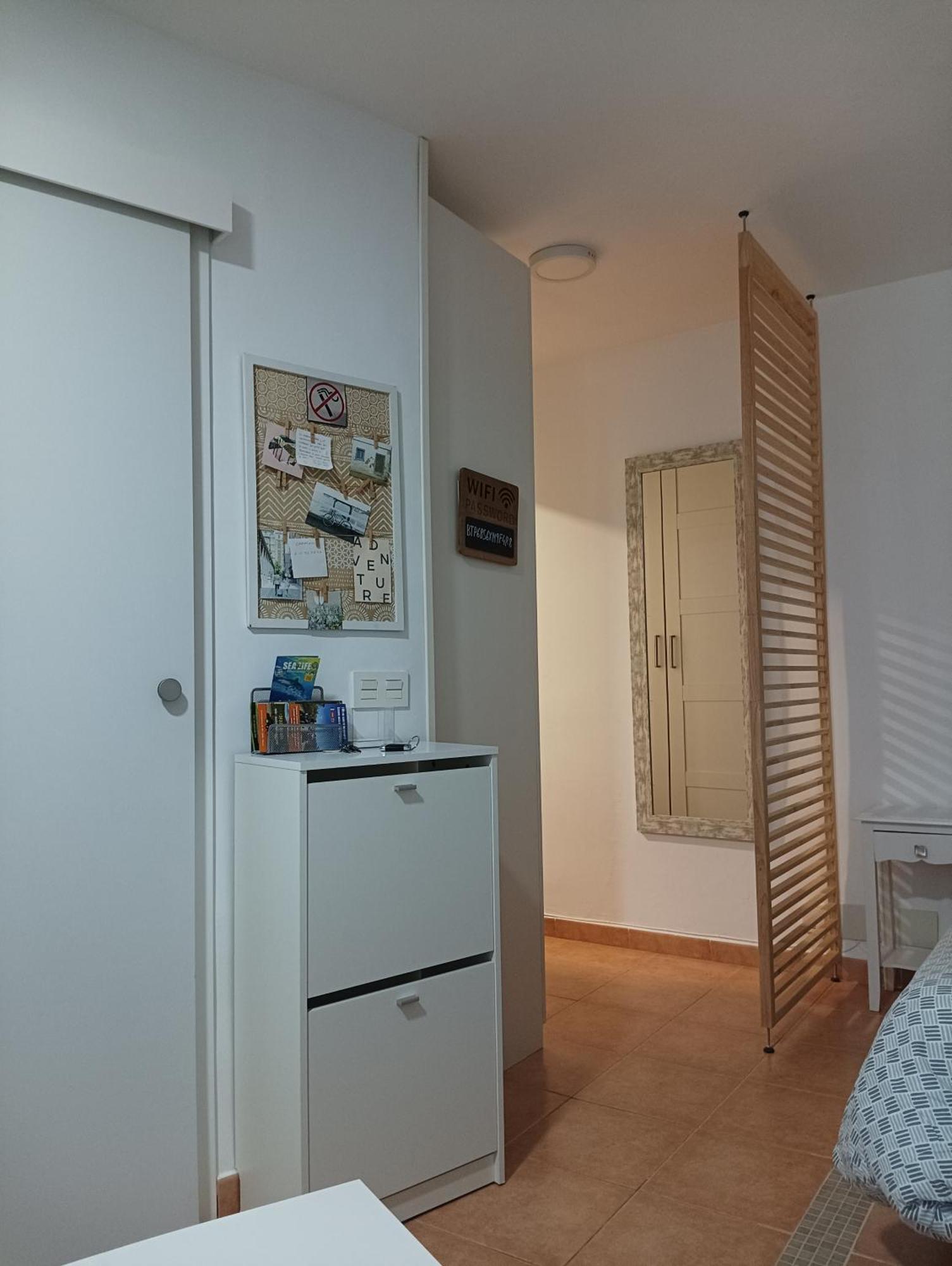 Apartamento Luminoso estudio muy cerca de la playa Benalmádena Exterior foto