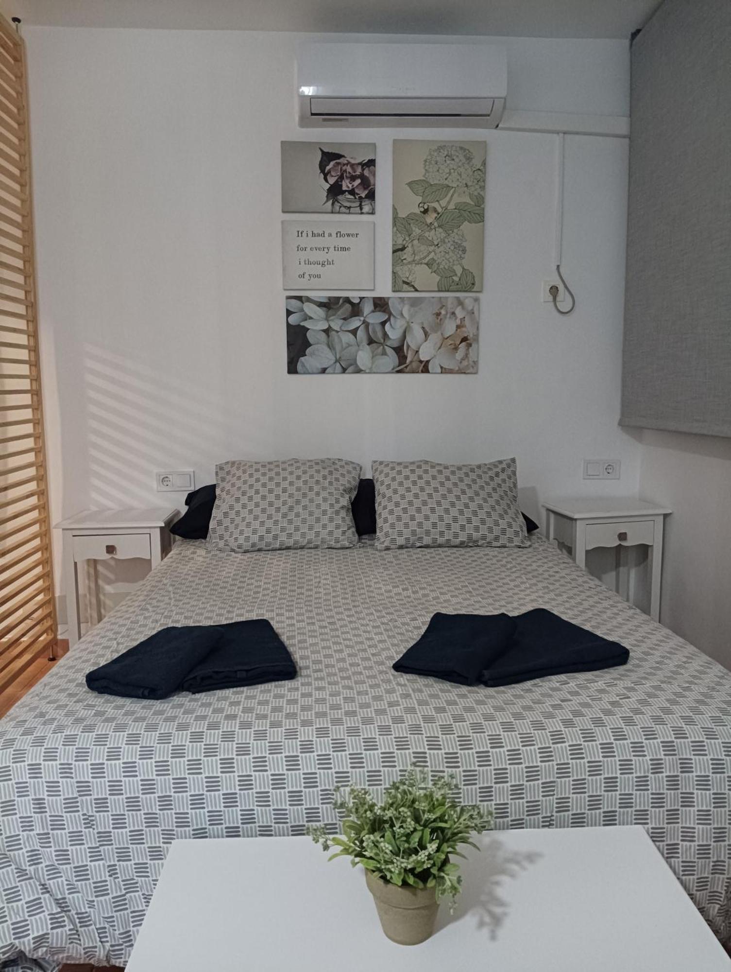 Apartamento Luminoso estudio muy cerca de la playa Benalmádena Exterior foto