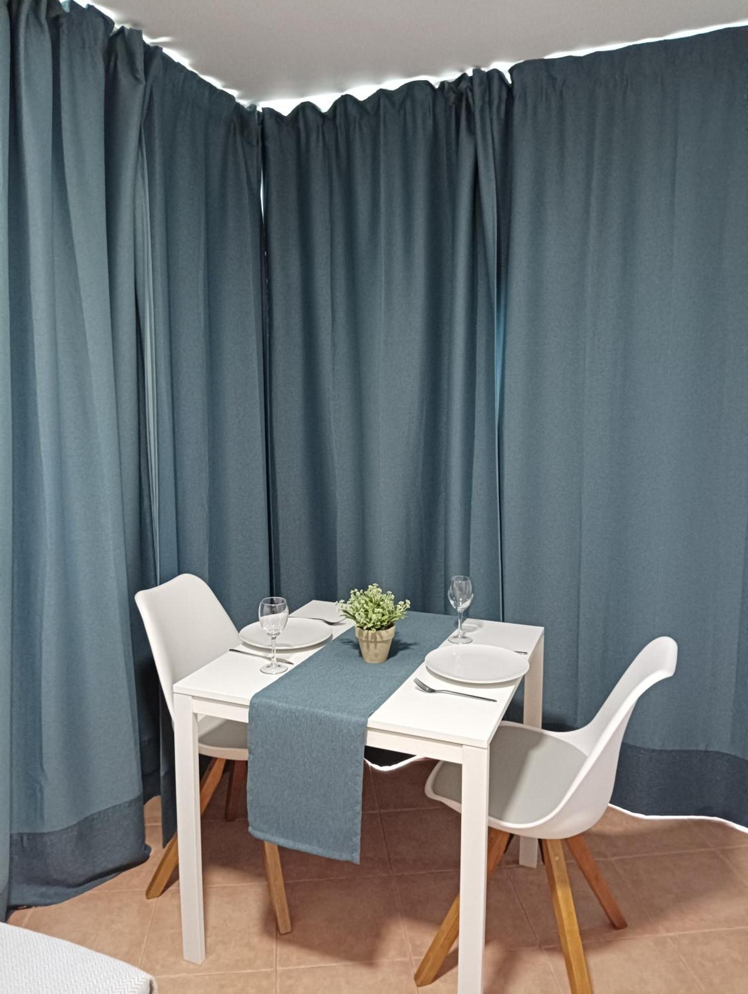 Apartamento Luminoso estudio muy cerca de la playa Benalmádena Exterior foto