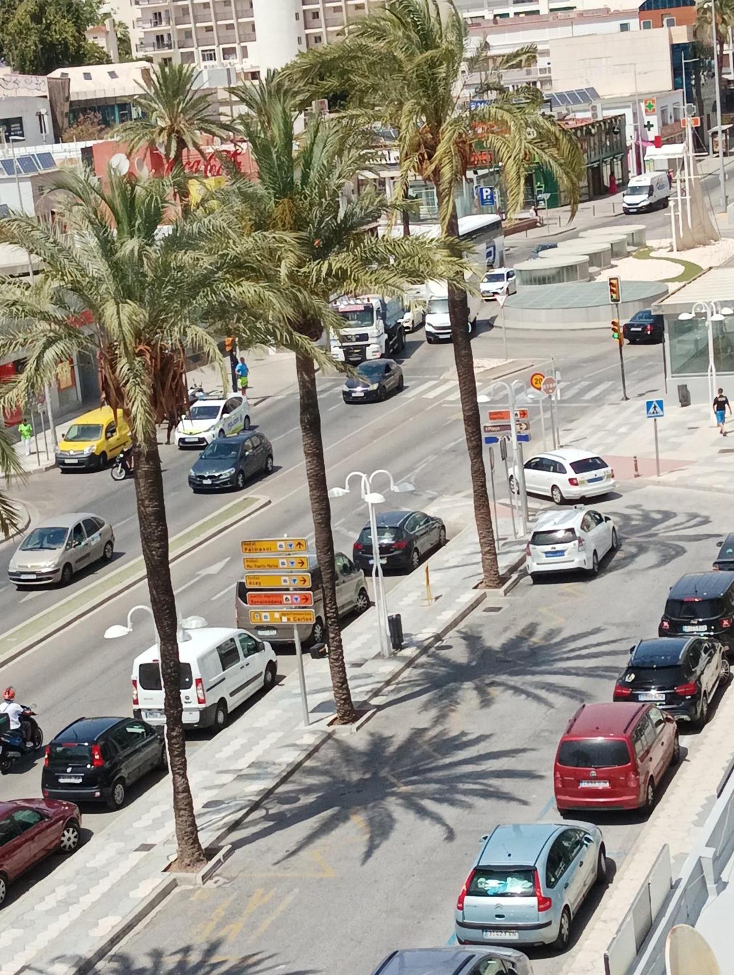 Apartamento Luminoso estudio muy cerca de la playa Benalmádena Exterior foto
