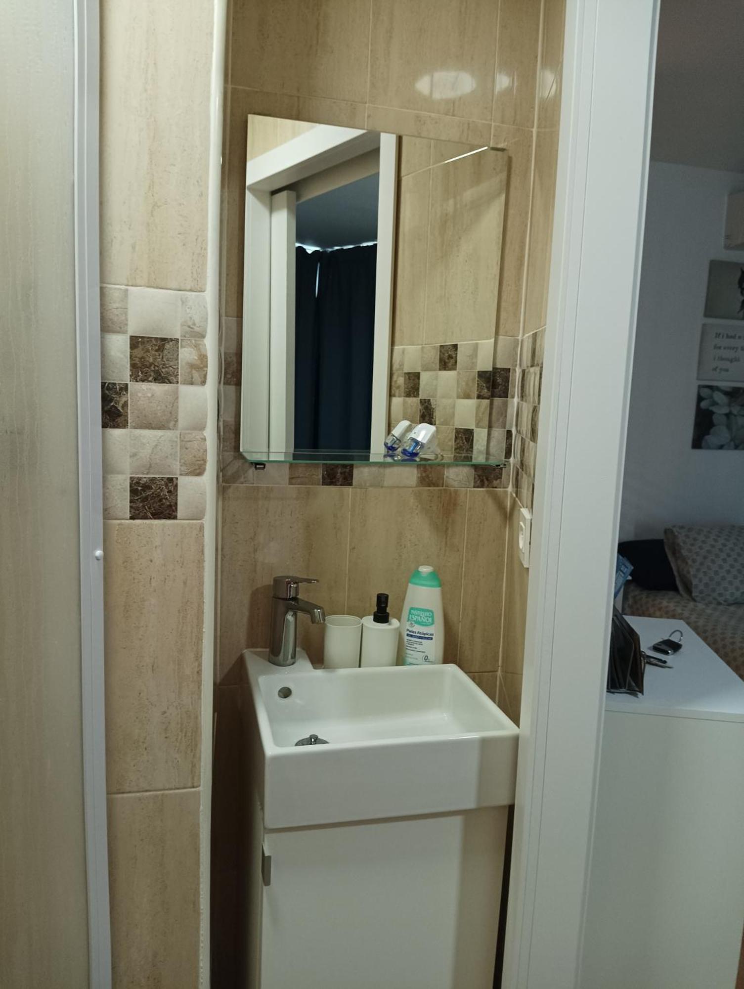 Apartamento Luminoso estudio muy cerca de la playa Benalmádena Exterior foto
