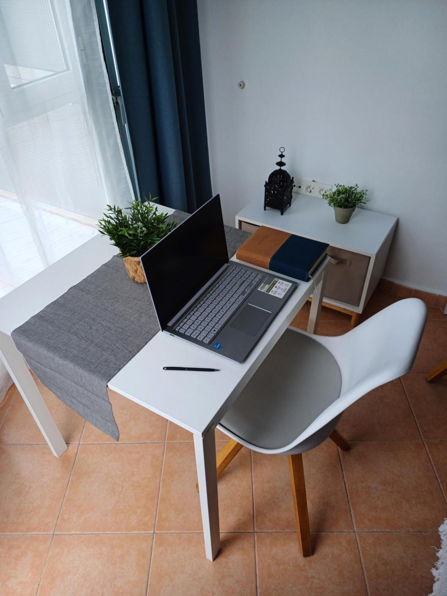 Apartamento Luminoso estudio muy cerca de la playa Benalmádena Exterior foto
