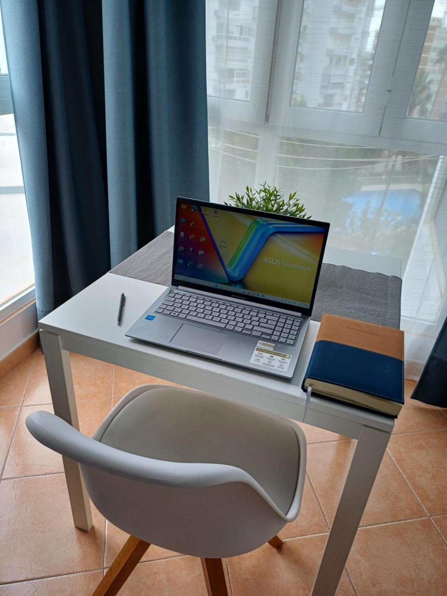 Apartamento Luminoso estudio muy cerca de la playa Benalmádena Exterior foto